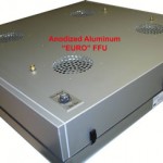 Wedge Shaped Distribution Plenum FFU unit