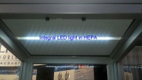 LED HEPA Filter