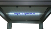 LED HEPA Filter