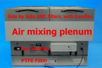 PTFE FFU with AMC filter